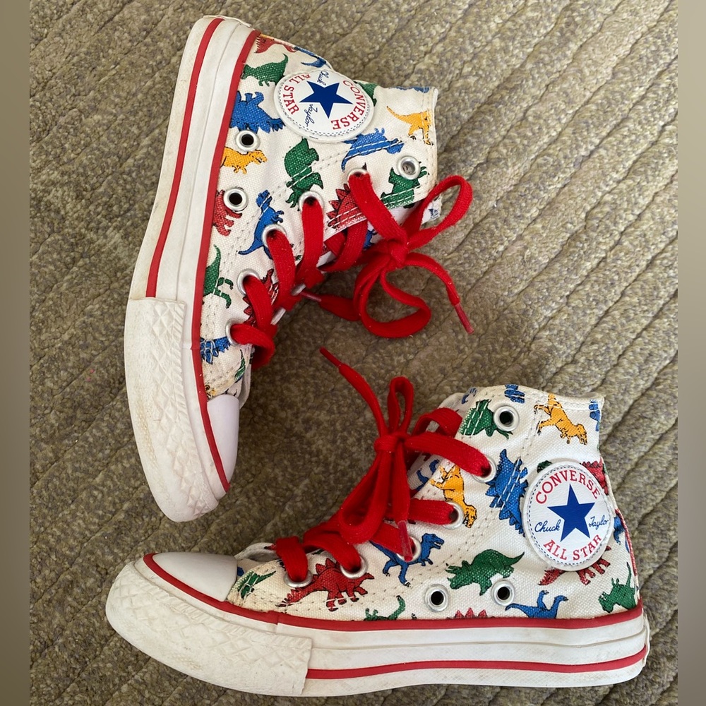 Converse boys shoes